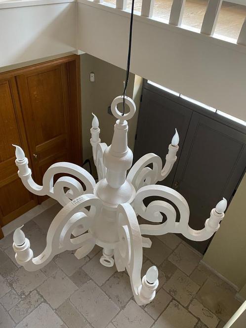 Moooi Paper Chandelier, Huis en Inrichting, Lampen | Kroonluchters, Zo goed als nieuw, Overige materialen, Ophalen