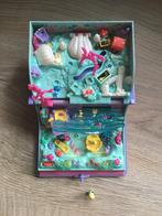 Polly Pocket livre sirène, Comme neuf
