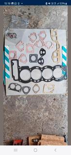 Triumph TR7-motorpakking, Ophalen, Triumph
