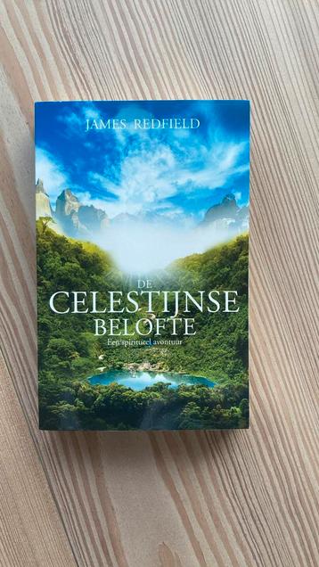 Celestijnse Belofte boek van James Redfield  beschikbaar voor biedingen