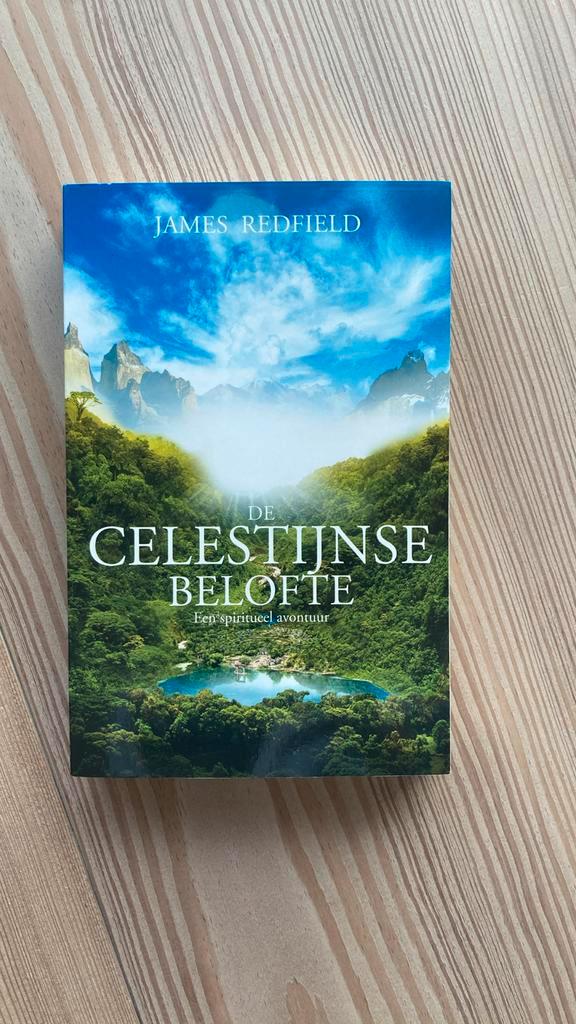 Celestijnse Belofte boek van James Redfield, Boeken, Literatuur, Zo goed als nieuw, Ophalen of Verzenden