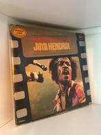 Jimi Hendrix – Original Sound Track Experience - UK 1971, Utilisé