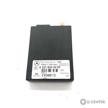 Mercedes-Benz G-klasse Standkachel Module A2218200097 beschikbaar voor biedingen