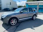 Porsche Cayenne Turbo 4.5 V8 uit het jaar 2004, Automaat, Cayenne, Leder, Parkeersensor