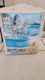 Intex Easy Set zwembad., Tuin en Terras, Ophalen, Nieuw