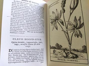 boek: Den Nederlandschen Herbarius/Stephaan Blankaart beschikbaar voor biedingen