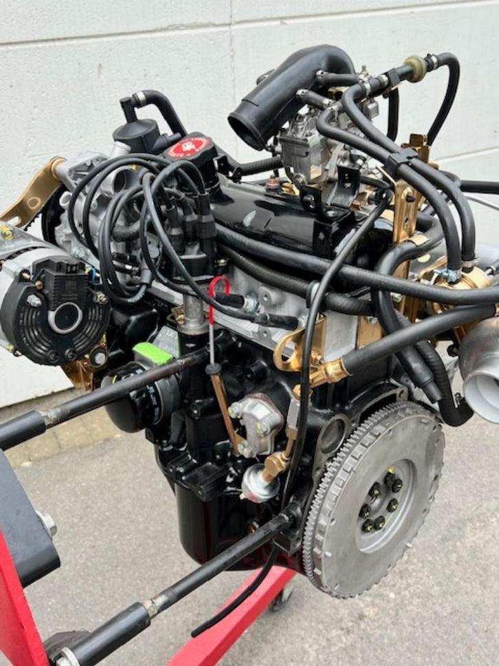 nieuw opgebouwde motor R5 GT Turbo C1J/788 Phase 2, Auto-onderdelen, Motor en Toebehoren, Renault, Nieuw, Ophalen