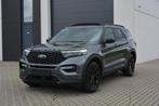 Ford Explorer 3.0 EcoBoost PHEV AWD ST-Line 457PK / M: 2022, Auto's, Ford, Automaat, Explorer, 7 zetels, Leder