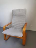 RELAX IKEA 2 pièces (coussin neuf, cadre en bon état), Maison & Meubles, Fauteuils, Enlèvement, Comme neuf
