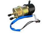 BRANDSTOFPOMP Yamaha, Motoren, Gebruikt