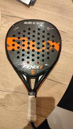 Padel racket Siux Fenix 2, Sport en Fitness, Padel, Ophalen, Zo goed als nieuw, Padelracket