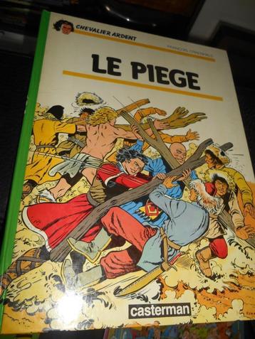Chevalier Ardent " Le piège" eo, Livres, Enlèvement ou Envoi