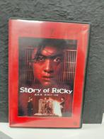 dvd the story of Rikki, Ophalen of Verzenden, Zo goed als nieuw, Gore