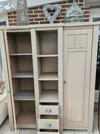 Eiken kast als nieuw, Huis en Inrichting, Kasten | Buffetkasten, Ophalen, 100 tot 150 cm, Met deur(en), Eikenhout
