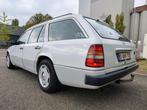 Mercedes 200 T bj 91 gekeurd voor verkoop, Auto's, Mercedes-Benz, Euro 2, Zwart, 4 cilinders, Wit