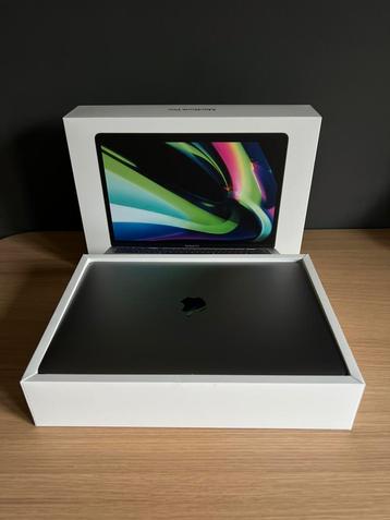 MacBook Pro M1 16 Go beschikbaar voor biedingen