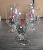 Verre Duvel - détails Duvel - 5 stuks, Enlèvement, Neuf, Verre à bière