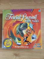 Trivial Pursuit voor kids (8 tot 12 jaar), Ophalen of Verzenden, Gebruikt, Parker