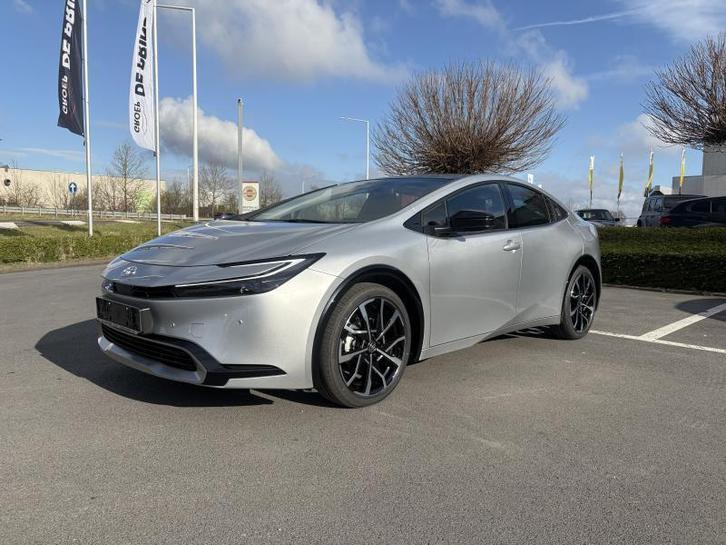 Toyota Prius Premium Plus, Auto's, Toyota, Bedrijf, Prius, Adaptive Cruise Control, Airbags, Airconditioning, Bluetooth, Centrale vergrendeling