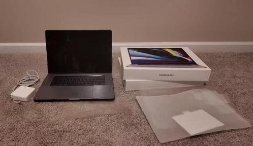 MacBook Pro 16, Computers en Software, Apple Desktops, Zo goed als nieuw, Mac Pro, SSD, 4 Ghz of meer, 64 GB of meer, Ophalen of Verzenden