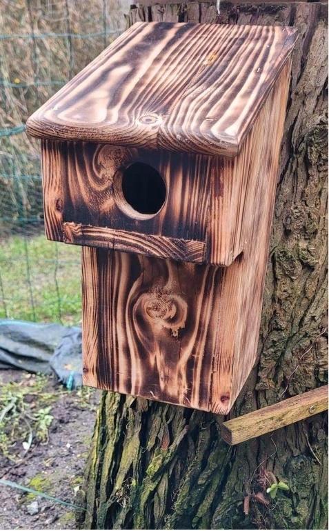 nichoir, Jardin & Terrasse, Maisons & Bains d'oiseaux, Neuf, Enlèvement