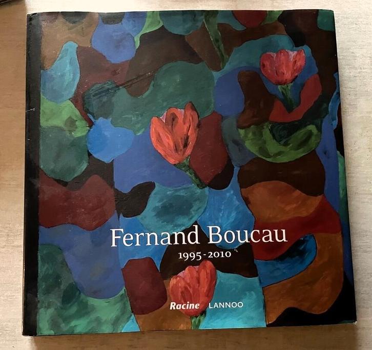 Fernand Boucau. 1995-2010. - Hugo Brutin, Boeken, Kunst en Cultuur | Beeldend, Verzenden