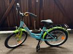 Kinderfiets 18 inch, Fietsen en Brommers, Gebruikt, Handrem, 18 inch, Ophalen