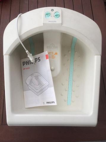 Voetmassage bubbelbad philips hp 5225 beschikbaar voor biedingen