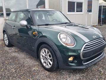 MINI ONE 1.5D ONE 2016 134000KM AIRCO EURO6B PRIJS 7750 EURO beschikbaar voor biedingen