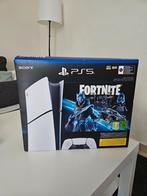 Playstation 5 Slim + garantie!, Ophalen, Zo goed als nieuw, Playstation 5