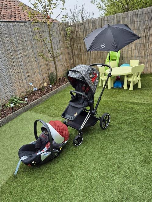 Poussette Cybex, Kinderen en Baby's, Kinderwagens en Combinaties, Zo goed als nieuw, Kinderwagen, Maxi-Cosi, Ophalen