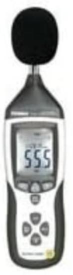 Geluidsmeter, Ophalen, Nieuw, Audio