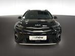 Kia Stonic T Pure, Auto's, Kia, https://public.car-pass.be/vhr/1dbb5910-f376-4329-81db-7764afcdf772, Zwart, 100 pk, 5 deurs