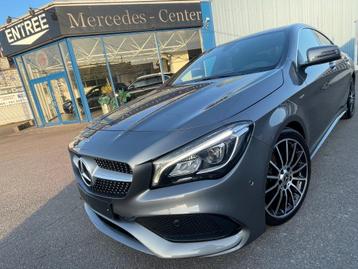 Mercedes-Benz CLA 200 D* AMG-PAKKET - SPECIALE EDITIE*  beschikbaar voor biedingen