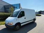 Renault Master 2.5 Diesel , 2003 , 133.000 KM, Auto's, 2500 cc, Renault, Wit, Bedrijf