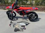 ENDURO 125cc /SUPERMOTO slechts 53 draaiuren, Motoren, Motoren | Yamaha, Particulier, 125 cc, Enduro, 11 kW of minder