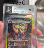 Pokemon umbreon 161 gegrade beckett 9, Ophalen of Verzenden, Nieuw, Losse kaart