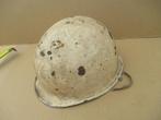 Oorlogshelm army leger WW, Ophalen, Landmacht, Helm of Baret