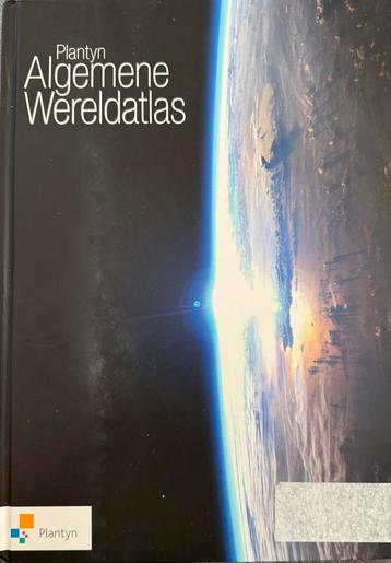 Plantyn algemene wereldatlas beschikbaar voor biedingen