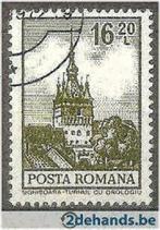 Roemenie 1972/1974 - Yvert 2793 - Courante reeks (ST), Timbres & Monnaies, Timbres | Europe | Autre, Affranchi, Envoi, Autres pays