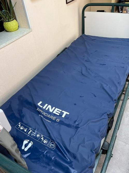 Wisseldruk matras air2care 6, Diversen, Verpleegmiddelen, Zo goed als nieuw, Ophalen