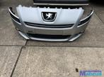PEUGEOT 5008 Grijs zilver EZRC Voorbumper bumper voor 2009-2, Ophalen, Gebruikt, Voor, Bumper