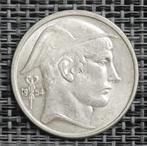 50 Francs België 1954, Setje, Zilver, Ophalen of Verzenden, Zilver