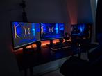 Volledige setup! I7 10th gen | 3060ti | 32GB | Windows 11, Ophalen, 32 GB, Custom Build, Zo goed als nieuw