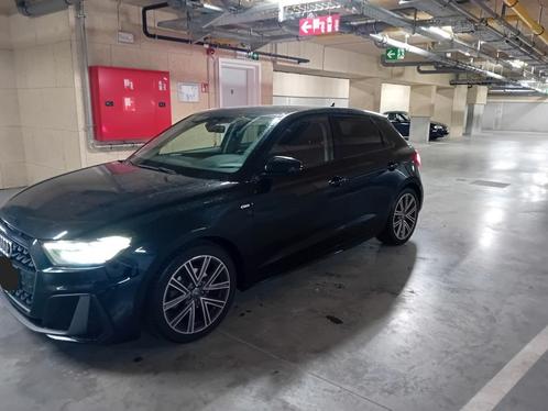 Audi A1 Sline 30 tfsi automatique, Auto's, Audi, Particulier, A1, ABS, Adaptive Cruise Control, Airbags, Airconditioning, Alarm