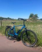 Electric fiets stella, 55 tot 59 cm, Ophalen, Zo goed als nieuw