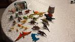 Dinosaurus figuren, Kinderen en Baby's, Speelgoed | Actiefiguren, Ophalen, Zo goed als nieuw