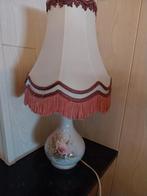 Porseleinen lamp Limoges selection Gilis 52 cm, Ophalen