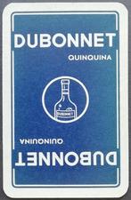 1 Speelkaart Dubonnet, Collections, Cartes à jouer, Jokers & Jeux des sept familles, Comme neuf, Enlèvement ou Envoi