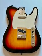 Corp Telecaster volledig bekabeld 90€, Ophalen, Zo goed als nieuw